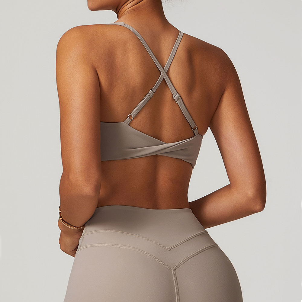 JUREN Sports Bra Women Fitness - đánh giá và giá Sports Bra High Impact