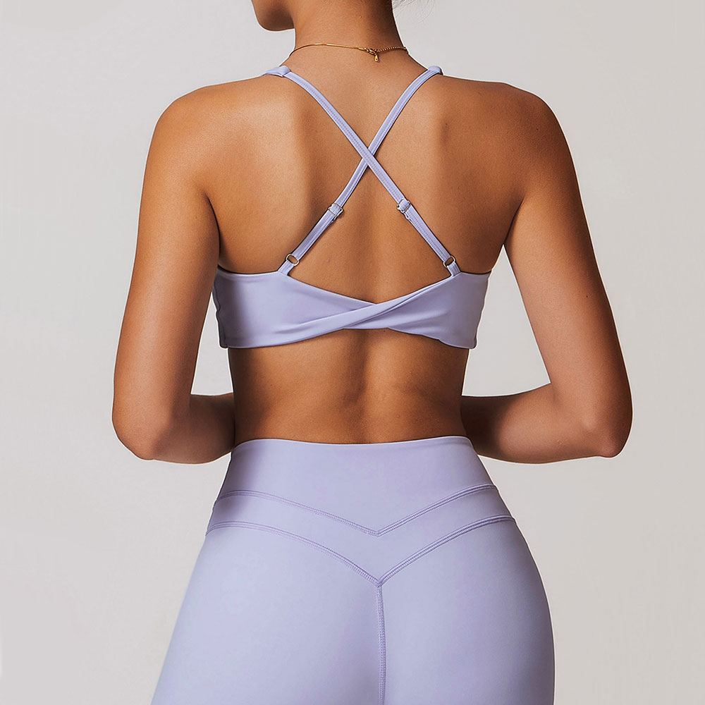 JUREN Sports Bra Women Fitness - đánh giá và giá Sports Bra High Impact