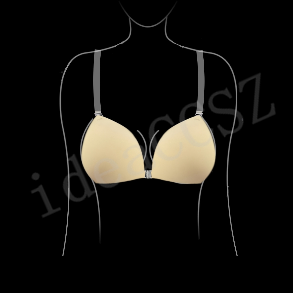 Nữ Núm Vú Bao Pasties Với Xuyê - đánh giá và giá Silicone Bra Adhesive