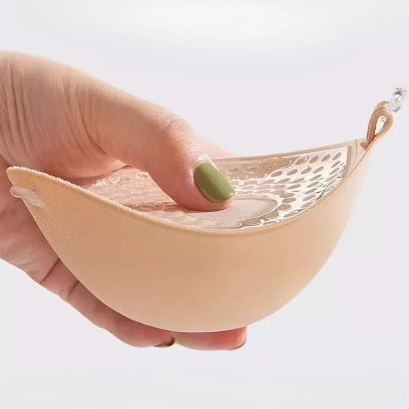 Summer 5cm Thicken Push Up Bra - đánh giá và giá Silicone Bra Adhesive