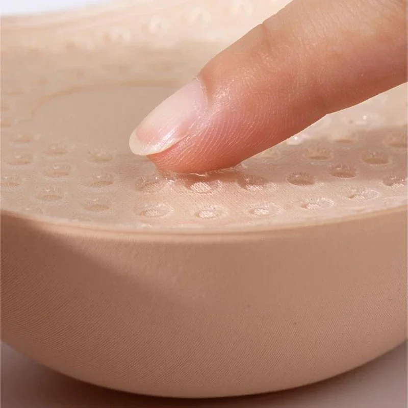 Summer 5cm Thicken Push Up Bra - đánh giá và giá Silicone Bra Adhesive