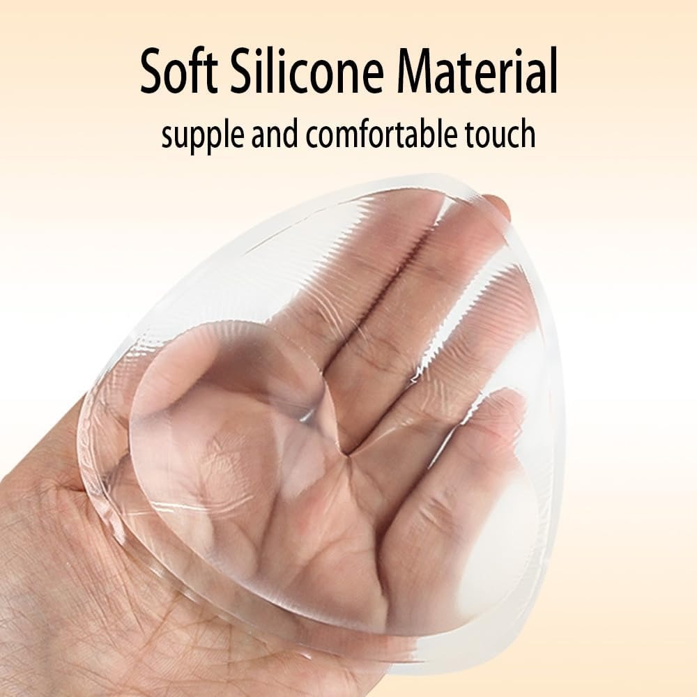 Silicone Bra Inserts, Triangle - đánh giá và giá Push Up Bra Padded