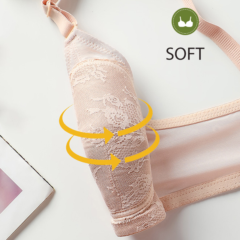 Yenlice Big Size Bras For Wome - đánh giá và giá Bralette Wireless Soft