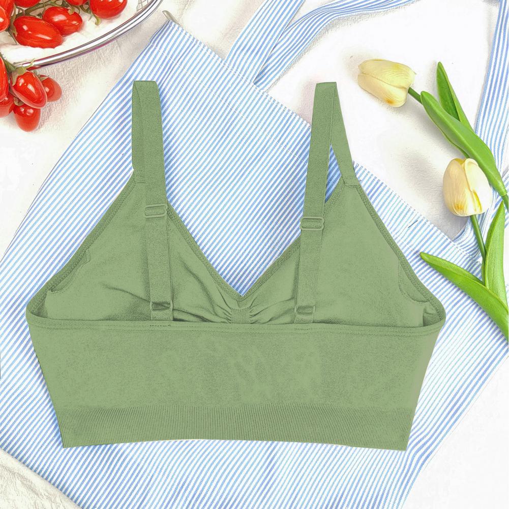 Women Soft Bra Wireless Sports - đánh giá và giá Bralette Wireless Soft