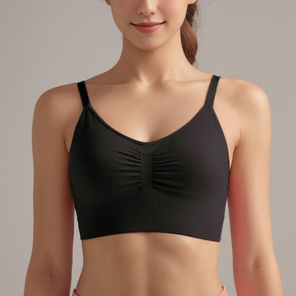 Women Soft Bra Wireless Sports - đánh giá và giá Bralette Wireless Soft