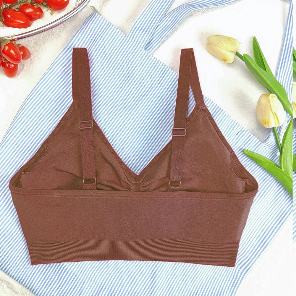 Women Soft Bra Wireless Sports - đánh giá và giá Bralette Wireless Soft