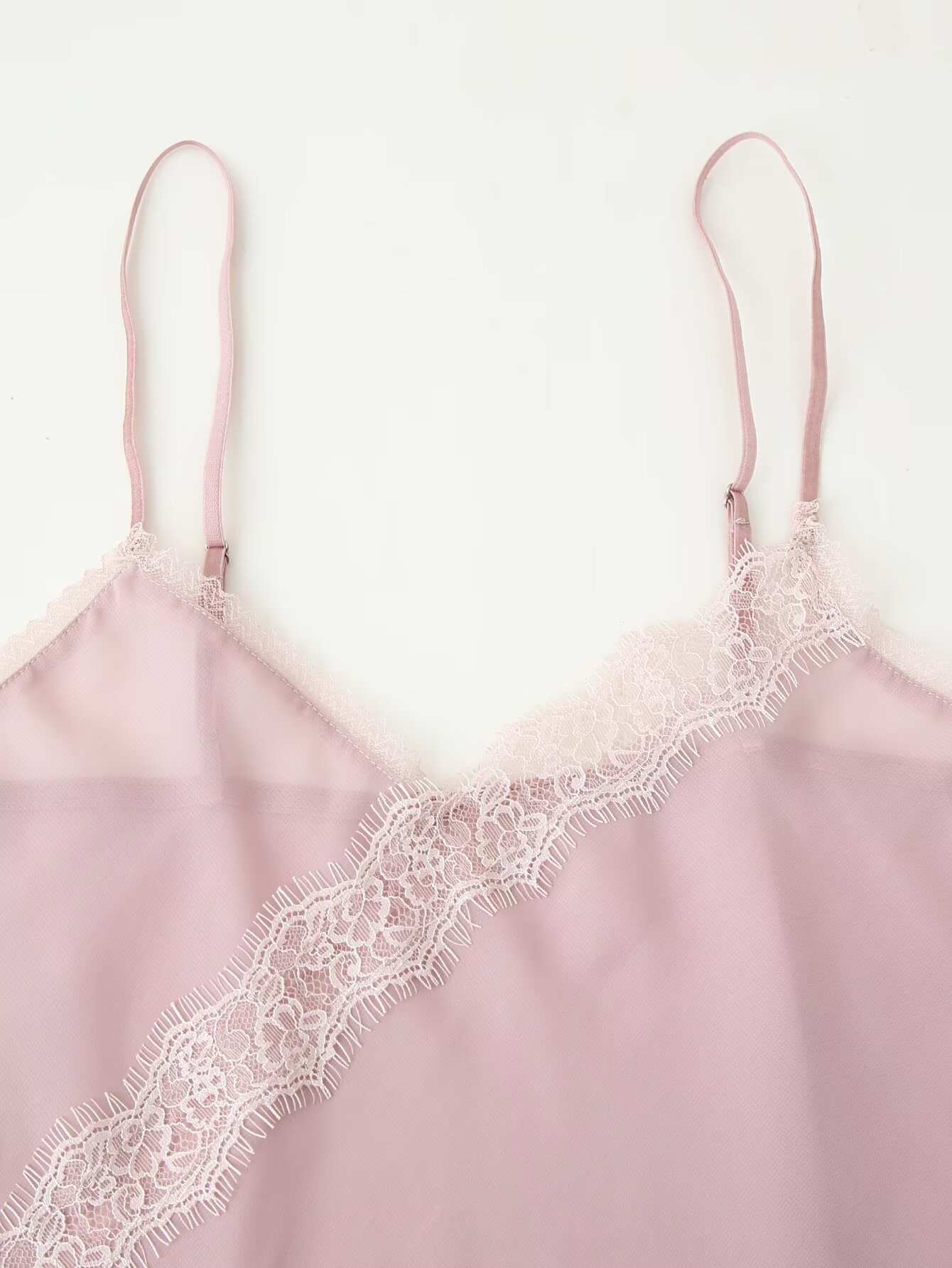 Tidalyf 2025 Women Pink Cami T - đánh giá và giá Cami Top Lace
