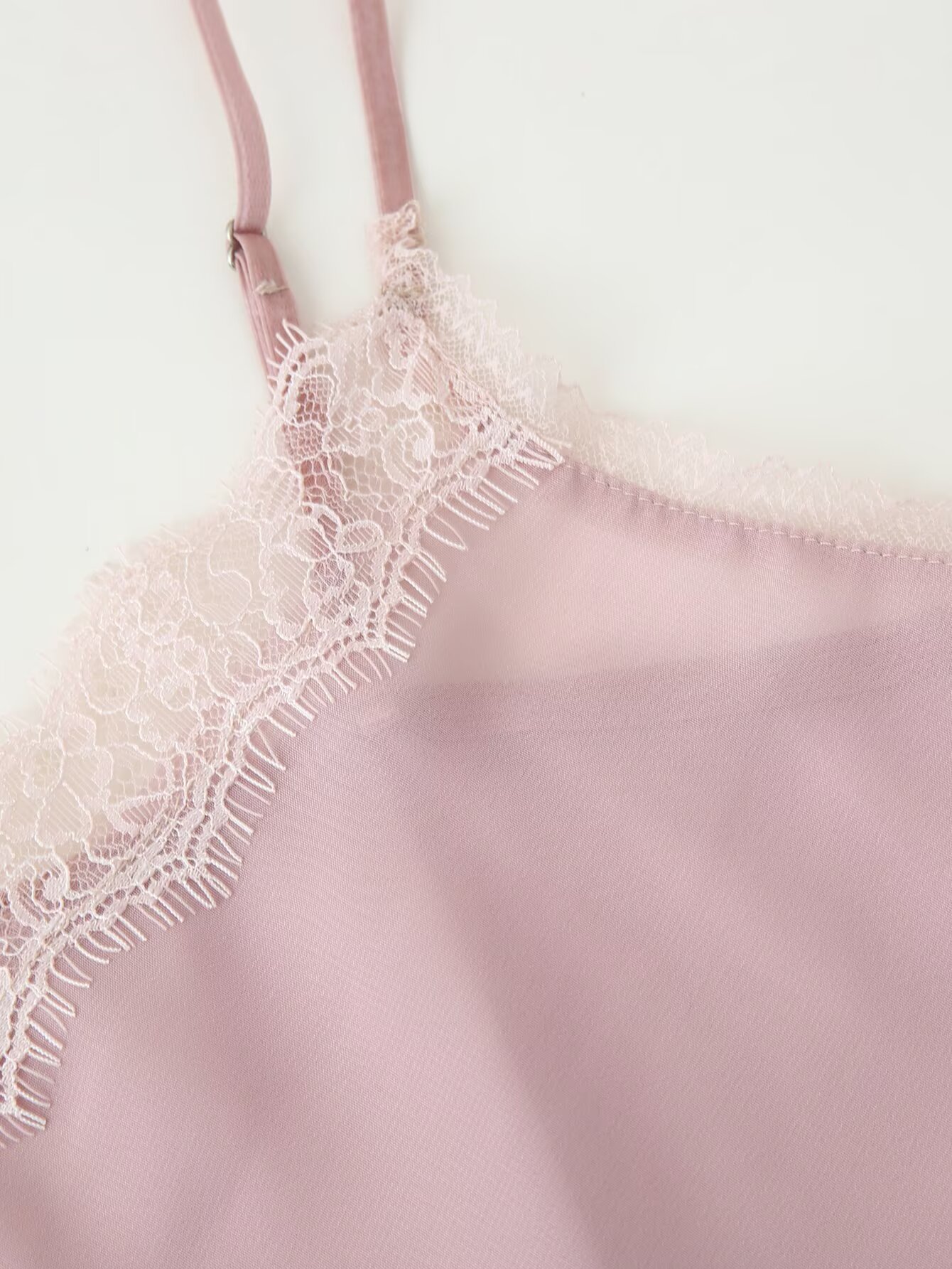 Tidalyf 2025 Women Pink Cami T - đánh giá và giá Cami Top Lace