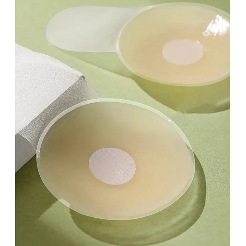 1Pairs Silicone Nipple Cover L - đánh giá và giá Silicone Bra Adhesive