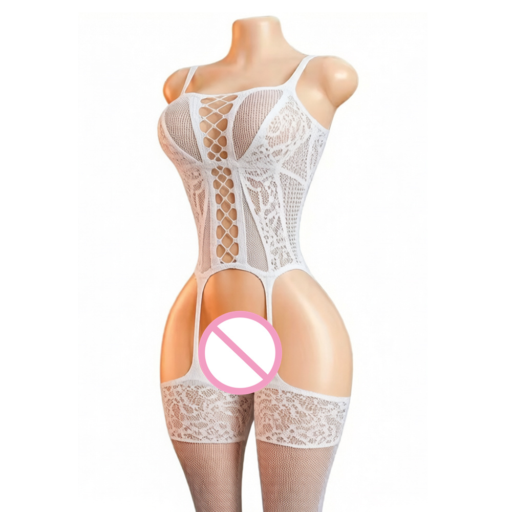 New Open Crotch Bodystockings  - đánh giá và giá Bodystocking Fishnet