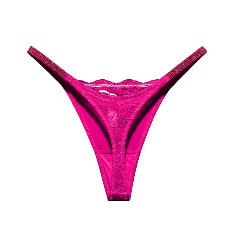Rhinestone Lace Sexy Girls Wom - đánh giá và giá Seamless Underwear Women
