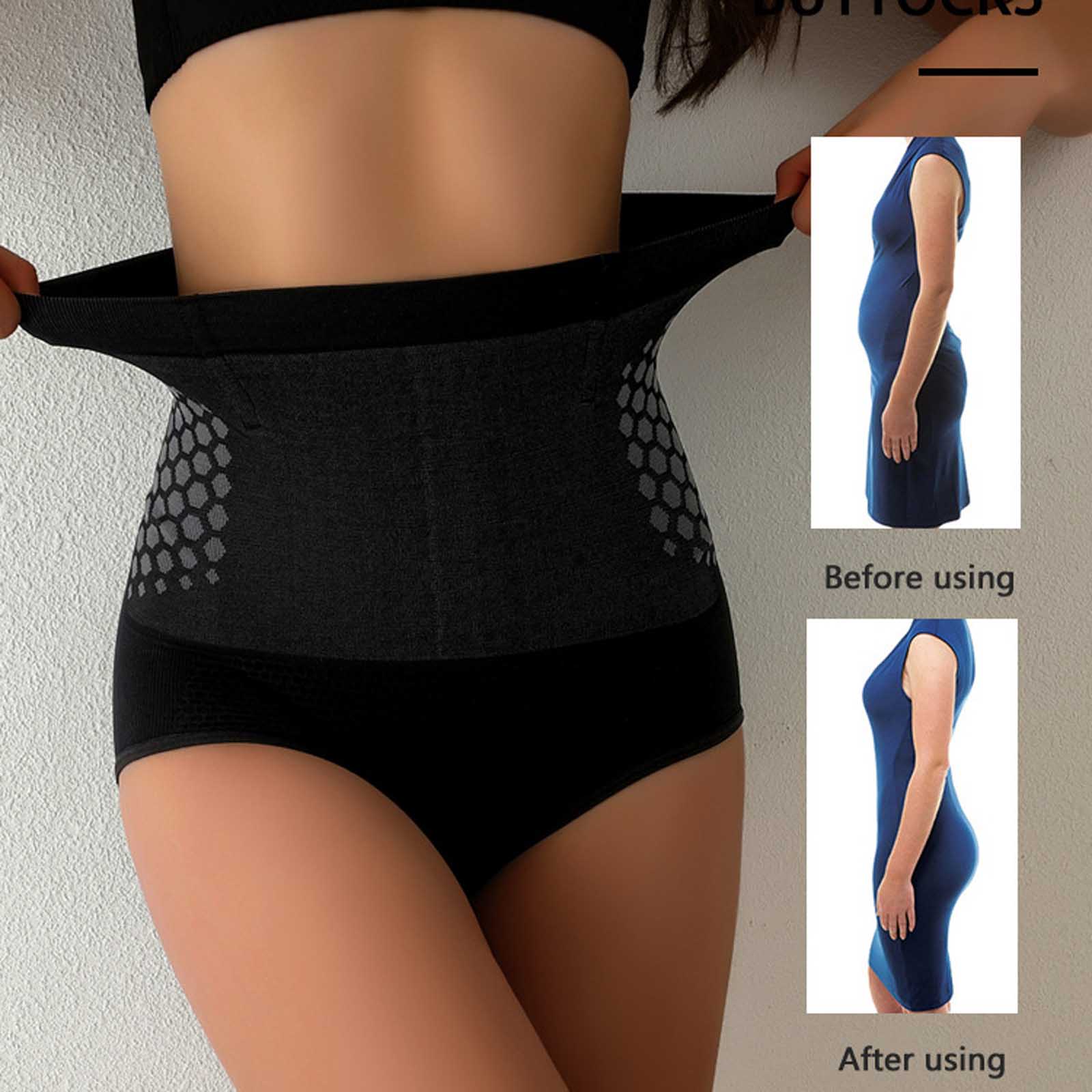 High Waist Tummy Control Shape - đánh giá và giá Seamless Underwear Women